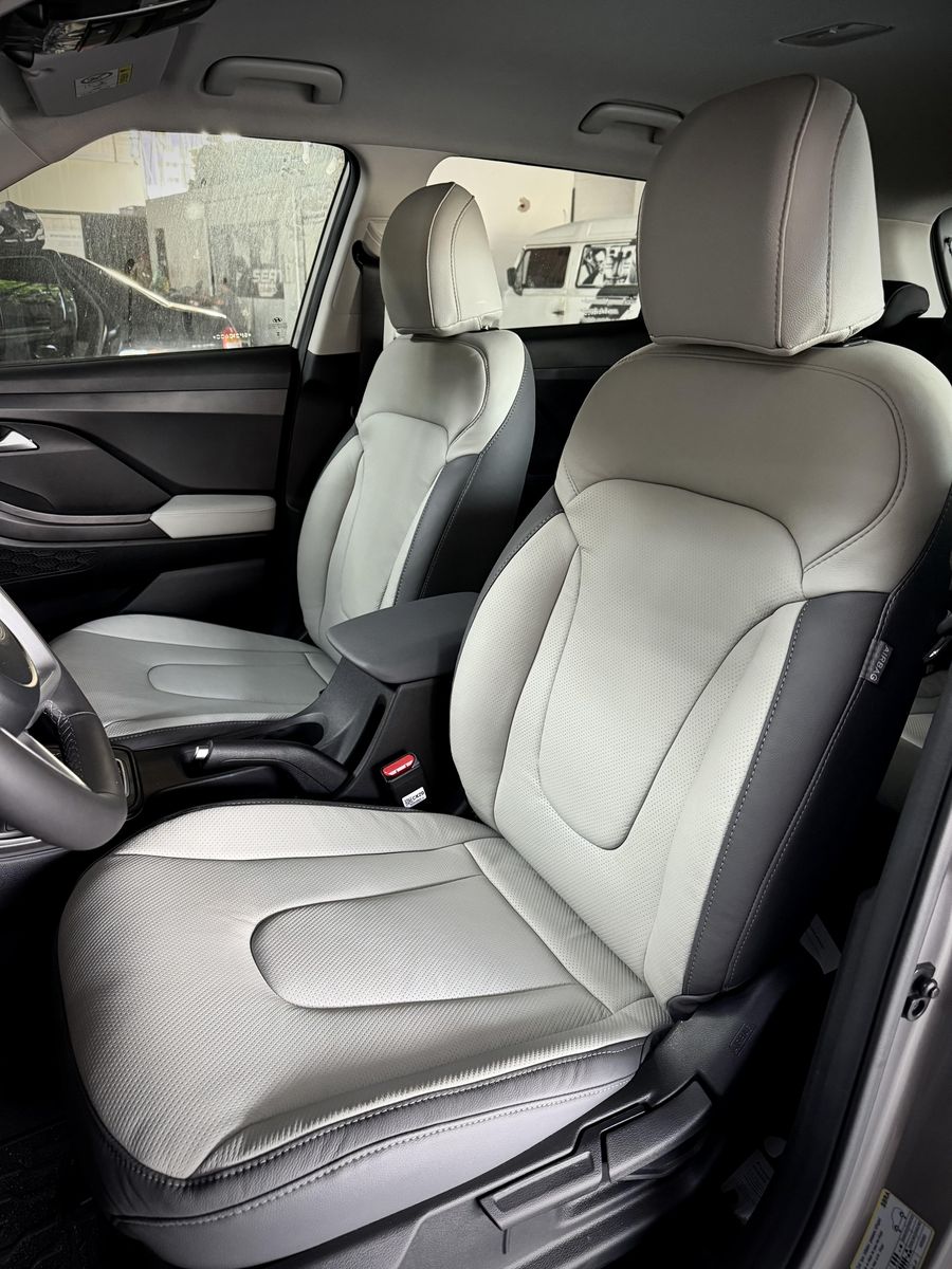 Creta Platinum – Seat Couros