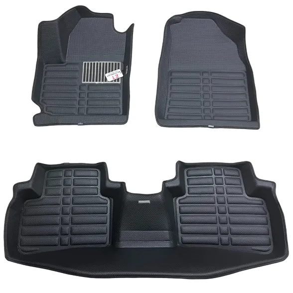 Tapete automotivo SEAT MAT tipo bandeja
